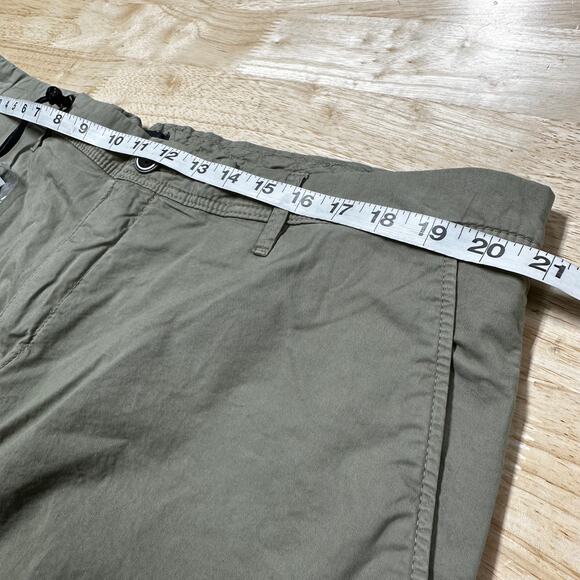 Rodd & Gunn The Gunn 9" Custom Fit Shorts in Forest Men Size 38 New With Tags - Picture 8 of 10